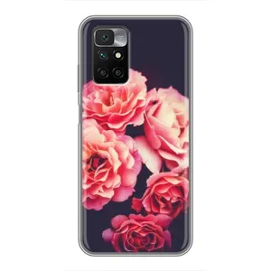 Чохли з тематикою "КВІТИ" на Xiaomi Redmi 10 (Бутони)