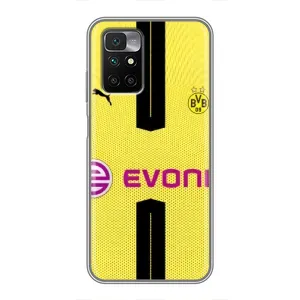 Чехлы с ТОП Футбольными клубами на Xiaomi Redmi 10 (BVB)