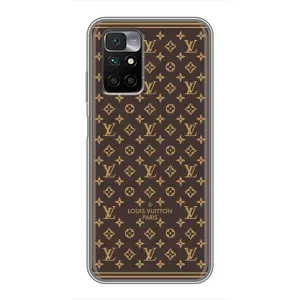 Силіконовий чохол для Xiaomi Redmi 10 (ФОН Louis Vuitton Paris)