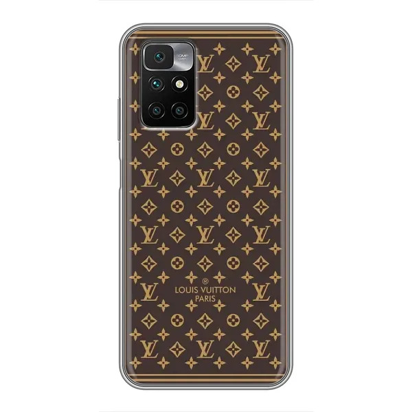 Чехол с рисунком «ФОН Louis Vuitton Paris» для Xiaomi Redmi 10