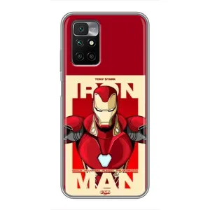 Чохол Супергерой Залізна Людина на Xiaomi Redmi 10 (Iron man)