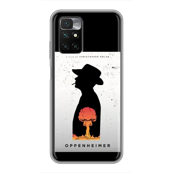 Чехол с рисунком «Изобретатель» для Xiaomi Redmi 10 Чехол с рисунком «Изобретатель» для Xiaomi Redmi 10