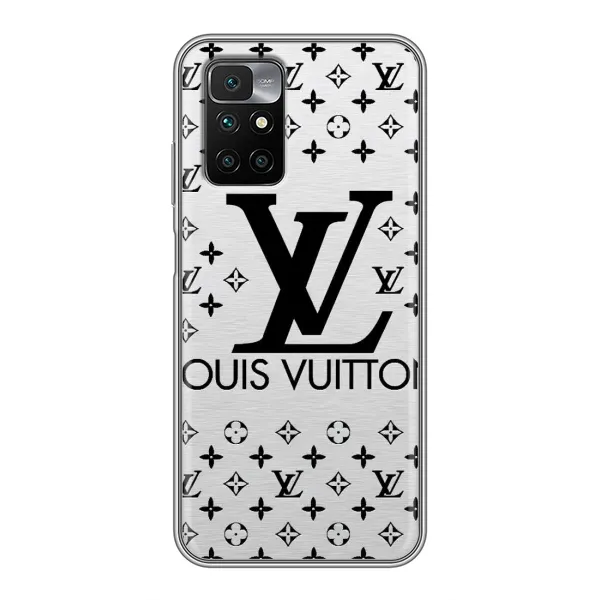 Чехол с рисунком «LV» для Xiaomi Redmi 10 Чехол с рисунком «LV» для Xiaomi Redmi 10