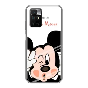 Чехлы для телефонов Xiaomi Redmi 10 - Дисней (Mickey Mouse)