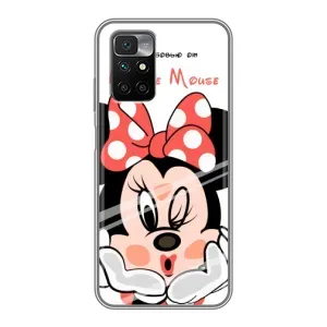 Чехлы для телефонов Xiaomi Redmi 10 - Дисней (Minni Mouse)