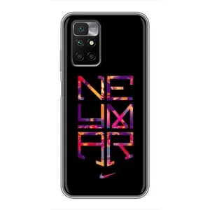 Силиконовый Чехол Xiaomi Redmi 10 (N E Y M A R)