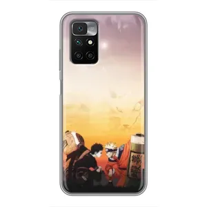 Чехлы с принтом Наруто на Xiaomi Redmi 10 (Наруто Гаара)