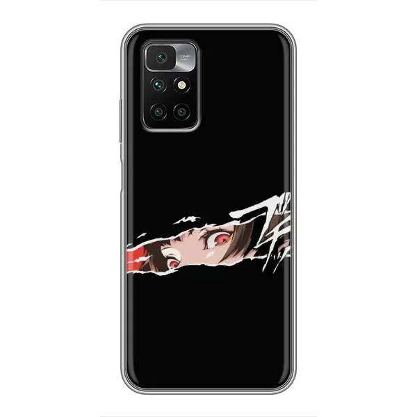 Чехол с рисунком «Персона 5» для Xiaomi Redmi 10 Чехол с рисунком «Персона 5» для Xiaomi Redmi 10