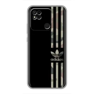 Чехол в стиле "Адидас" для Редми 10а (Adidas)