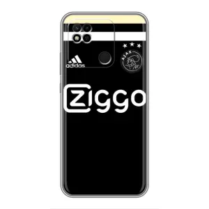Чехлы с ТОП Футбольными клубами на Xiaomi Redmi 10A (AJAX)