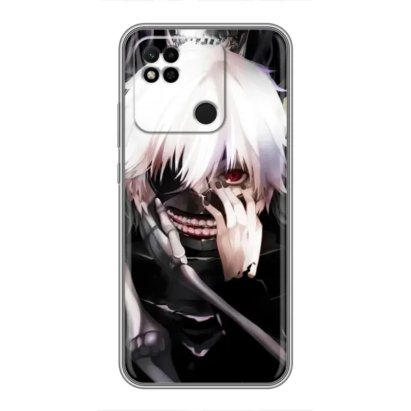 Чехол с рисунком «Аниме Гуль» для Xiaomi Redmi 10A Чехол с рисунком «Аниме Гуль» для Xiaomi Redmi 10A