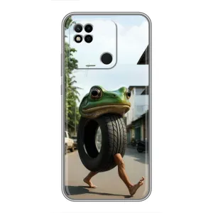 Чохол з мемами траралело тралала для Xiaomi Redmi 10A (Бонека амбалабу)