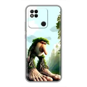 Чохол з мемами траралело тралала для Xiaomi Redmi 10A (Брр брр патапім)