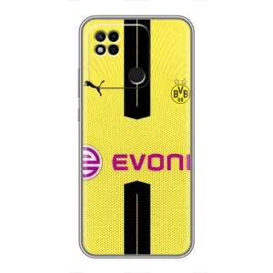 Чехлы с ТОП Футбольными клубами на Xiaomi Redmi 10A (BVB)