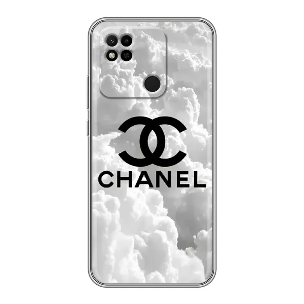 Чехол с рисунком «CHANEL» для Xiaomi Redmi 10A Чехол с рисунком «CHANEL» для Xiaomi Redmi 10A