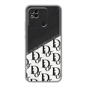 Чохол (Dior, Prada, YSL, Chanel) для Xiaomi Redmi 10A (Діор)