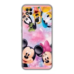 Чехлы для телефонов Xiaomi Redmi 10A - Дисней (Disney)