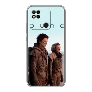 Чохол ДЮНА для Редмі 10а (dune)