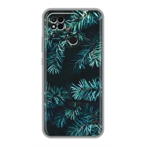 Чохол новорічна ялинка на Xiaomi Redmi 10A (Ялина)