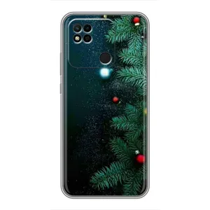 Чохол новорічна ялинка на Xiaomi Redmi 10A (Ялинка)