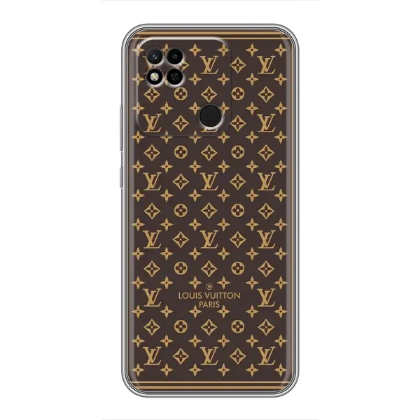 Чехол с рисунком «ФОН Louis Vuitton Paris» для Xiaomi Redmi 10A