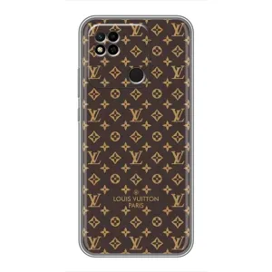 Чехол Стиль Louis Vuitton на Xiaomi Redmi 10A (Фон Луи Виттон)