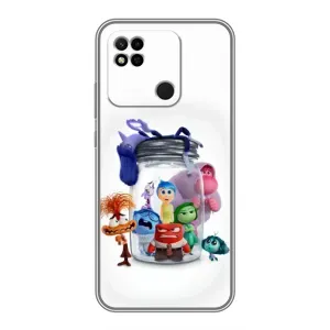 Чохол Головоломка для Xiaomi Redmi 10A - (AlphaPrint) (Головоломка)
