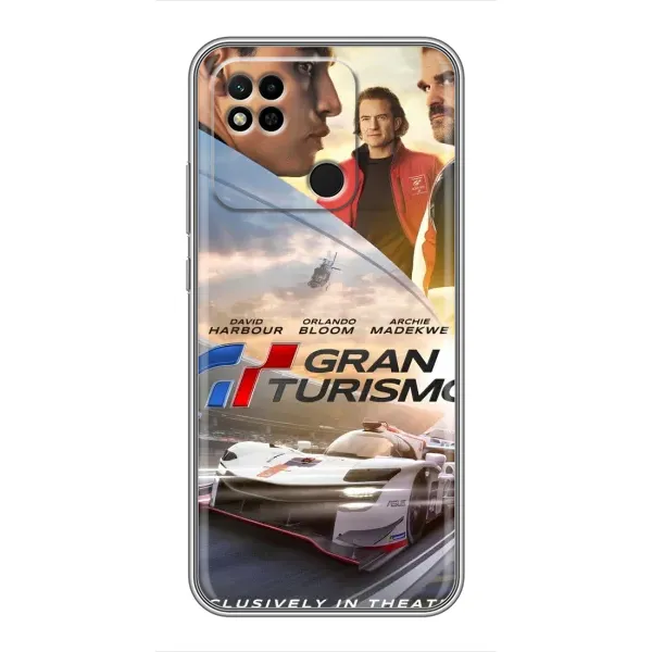 Чохол з малюнком «Gran Turismo» для Xiaomi Redmi 10A Чохол з малюнком «Gran Turismo» для Xiaomi Redmi 10A