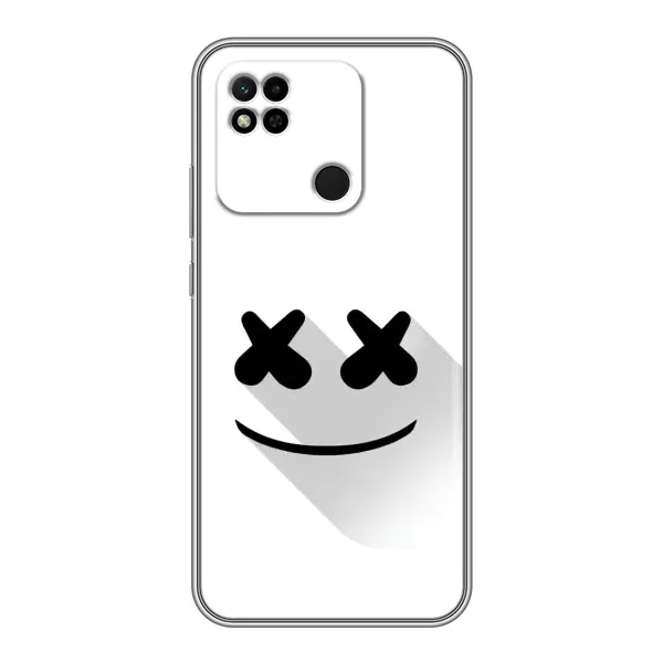 Чехол с рисунком «Х-Х» для Xiaomi Redmi 10A Чехол с рисунком «Х-Х» для Xiaomi Redmi 10A