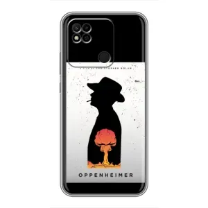 Чохол Оппенгеймер / Oppenheimer на Xiaomi Redmi 10A (Винахідник)