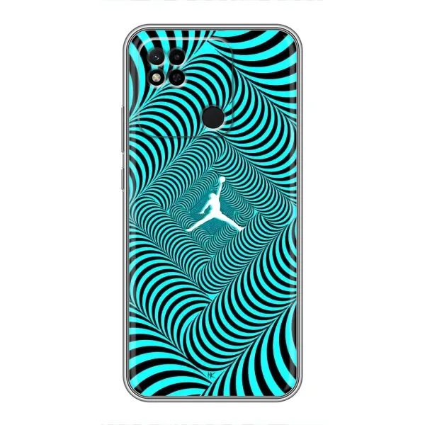 Чехол с рисунком «JORDAN» для Xiaomi Redmi 10A Чехол с рисунком «JORDAN» для Xiaomi Redmi 10A