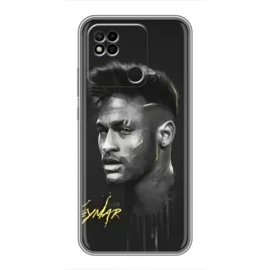 Силиконовый Чехол Xiaomi Redmi 10A (Junior Neymar)