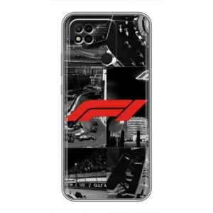 Чохол фільм Формула 1 для Xiaomi Redmi 10A (Колаж Формула 1)