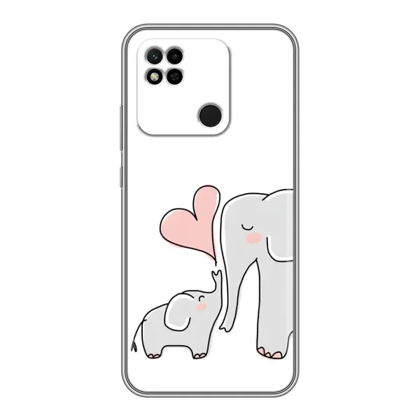 Чехол с рисунком «Мама» для Xiaomi Redmi 10A Чехол с рисунком «Мама» для Xiaomi Redmi 10A