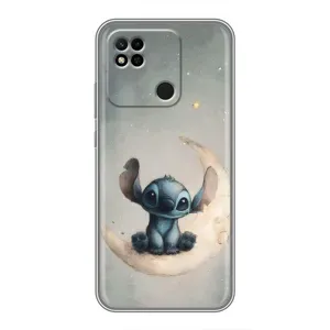 Чохол з малюнком Стіч для Xiaomi Redmi 10A (Милий Стіч)