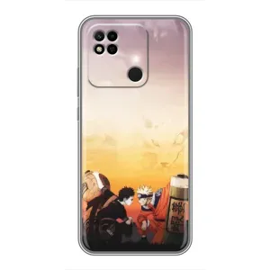 Чехлы с принтом Наруто на Xiaomi Redmi 10A (Наруто Гаара)