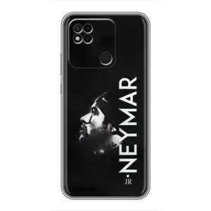 Силиконовый Чехол Xiaomi Redmi 10A (Neymar)