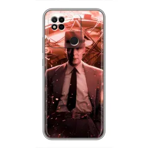 Чохол Оппенгеймер / Oppenheimer на Xiaomi Redmi 10A (Оппенгеймер)