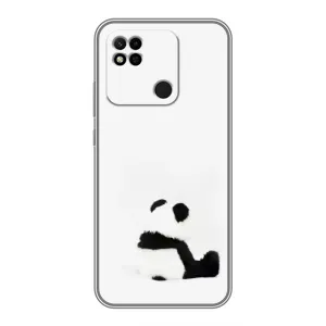 Чехлы с Пандами на Xiaomi Redmi 10A (Панда обиделся)