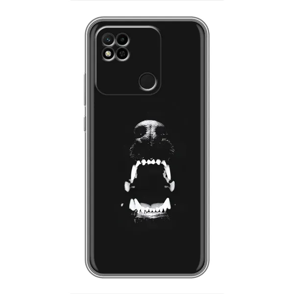 Чехол с рисунком «Пасть добермана» для Xiaomi Redmi 10A Чехол с рисунком «Пасть добермана» для Xiaomi Redmi 10A
