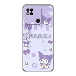 Чехол с персонажем Куроми на Xiaomi Redmi 10A (Персонаж Куроми)