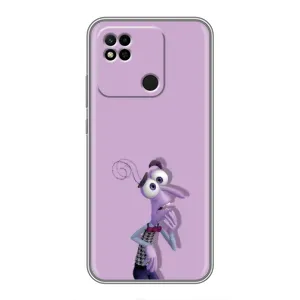 Чехлы ЗВЕРОПОЛИС для Xiaomi Redmi 10A (Страх)