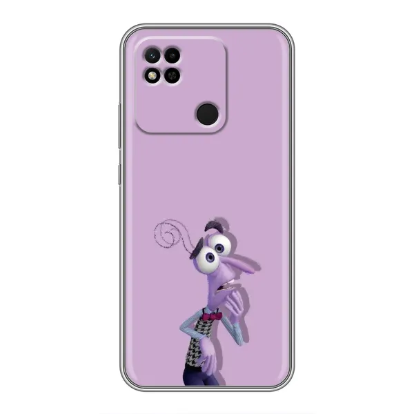 Чехол с рисунком «Страх» для Xiaomi Redmi 10A Чехол с рисунком «Страх» для Xiaomi Redmi 10A