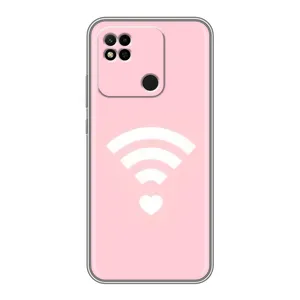Силиконовые Чехлы Любимому человеку для Xiaomi Redmi 10A (WiFi Love)