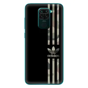 Чохол с стилі "Адідас" для Сяомі Редмі 10Х (Adidas)