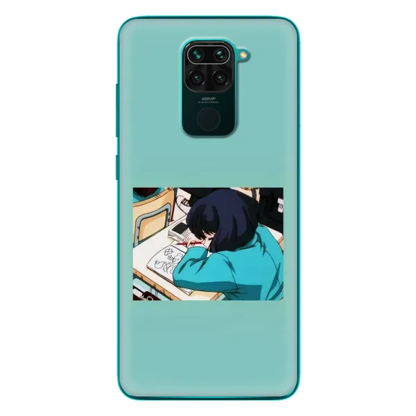Чехол с рисунком «Аканэ Тэндо» для Xiaomi Redmi 10X Чехол с рисунком «Аканэ Тэндо» для Xiaomi Redmi 10X