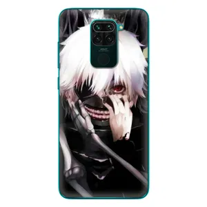 Чехол с персонажами АНИМЕ на Xiaomi Redmi 10X (Аниме Гуль)