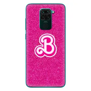 Силіконовый Чохол Барбі фільм на Xiaomi Redmi 10X (B-barbie)