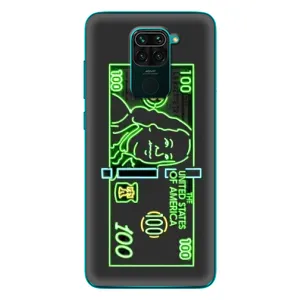 Чехол (Дорого -богато) на Xiaomi Redmi 10X (Баксы)