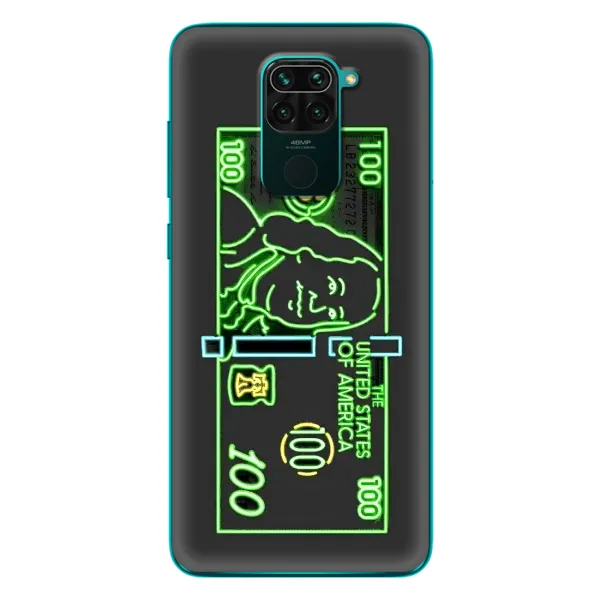 Чехол с рисунком «Баксы» для Xiaomi Redmi 10X Чехол с рисунком «Баксы» для Xiaomi Redmi 10X